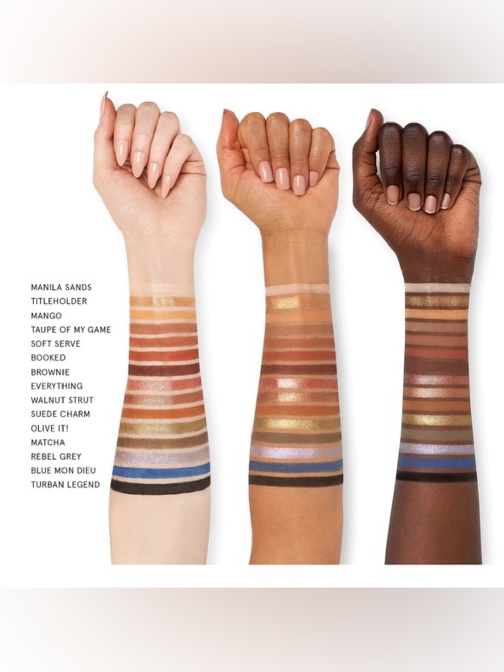 PATRICK STARRR Visionary Eyeshadow Palette - Picture 4 of 6